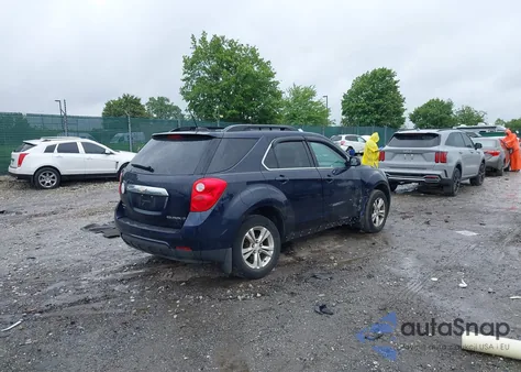 2015 Chevrolet Equinox 2Lt from USA, damaged, VIN 2GNFLGEKXF6225330